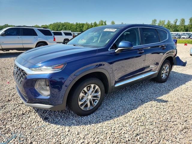 2019 Hyundai Santa Fe მანქანა იყიდება აუქციონზე, vin: 5NMS23AD1KH043710, აუქციონის ნომერი: 52262946
