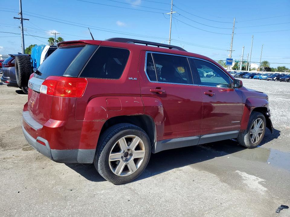 Продаж на аукціоні авто 2012 Gmc Terrain, vin: 2GKFLTEK5C6337454, номер лоту: 54298736