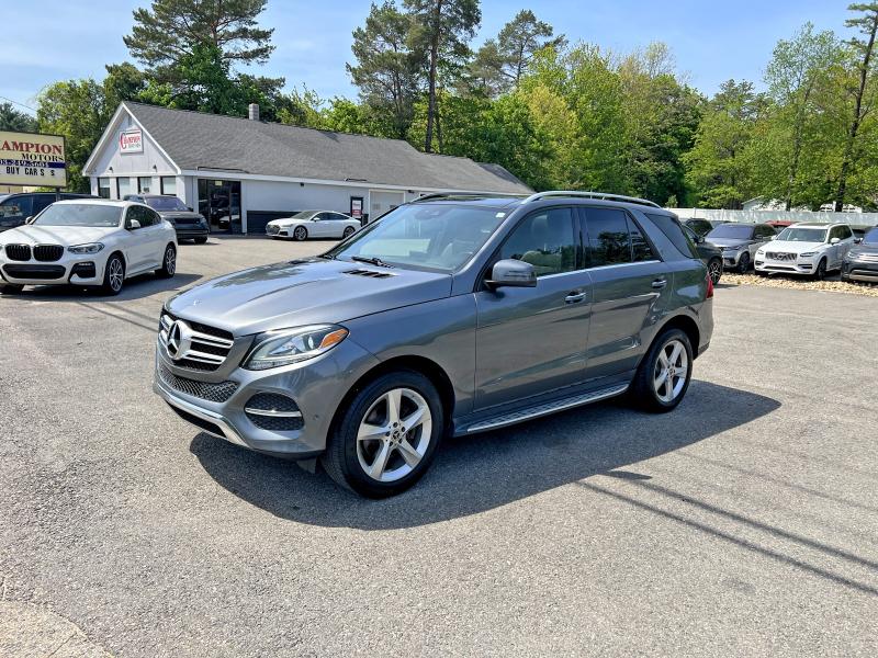 53844066 :رقم المزاد ، 4JGDA5JB6JB018368 vin ، 2018 Mercedes-benz Gle مزاد بيع