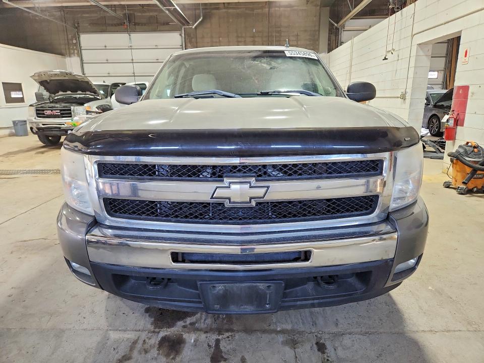 Aukcja sprzedaży 2007 Chevrolet Silverado, vin: 2GCFK19Y571688787, numer aukcji: 55345896