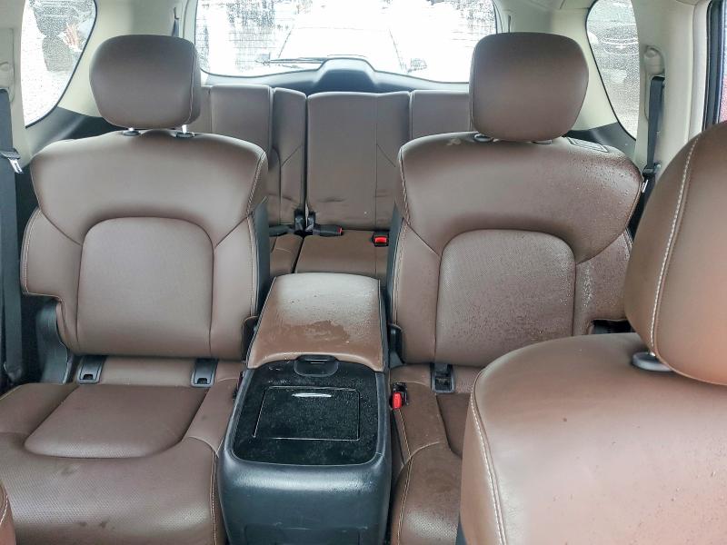Aukcja sprzedaży 2024 Infiniti Qx80, vin: JN8AZ2AE2R9328114, numer aukcji: 52465676