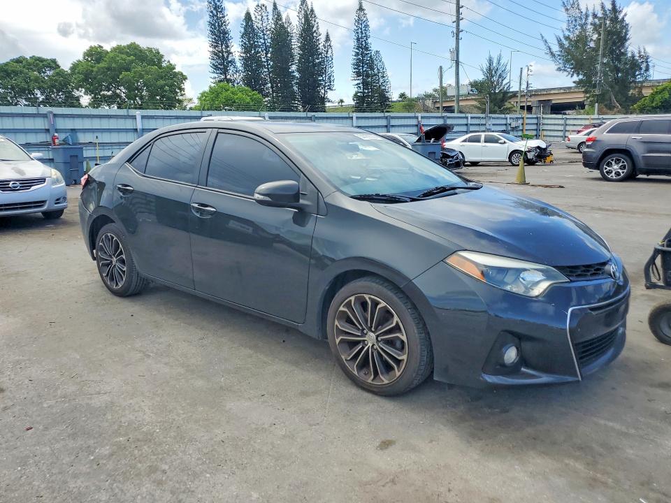 54429236 :رقم المزاد ، 2T1BURHE8GC556557 vin ، 2016 Toyota Corolla مزاد بيع