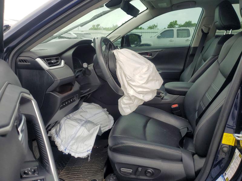 53937796 :رقم المزاد ، 2T3D6RFV9MW014942 vin ، 2021 Toyota Rav4 مزاد بيع