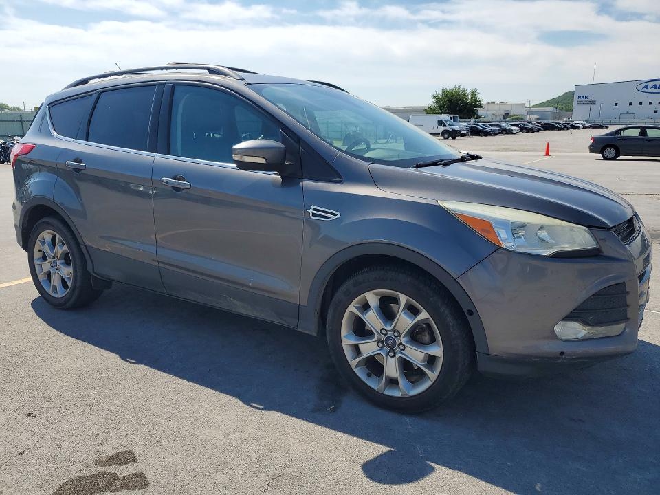 Продажа на аукционе авто 2013 Ford Escape, vin: 1FMCU0H96DUA70360, номер лота: 51636076