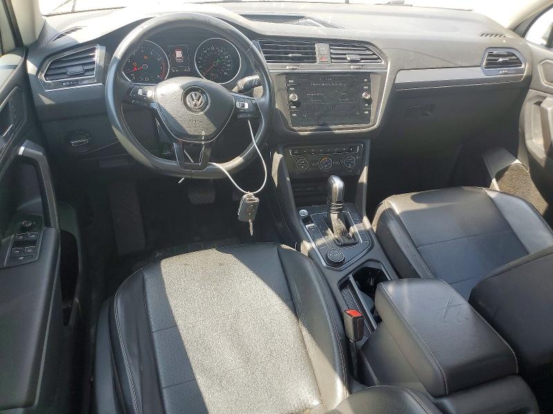 Продаж на аукціоні авто 2021 Volkswagen Tiguan, vin: 3VV2B7AX0MM152825, номер лоту: 55209796