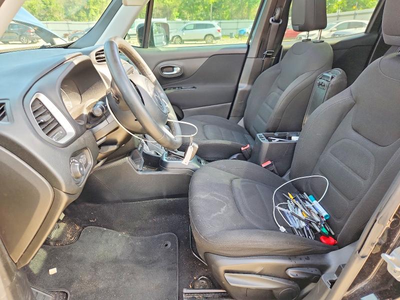 Aukcja sprzedaży 2018 Jeep Renegade, vin: ZACCJABB8JPJ62059, numer aukcji: 53514726