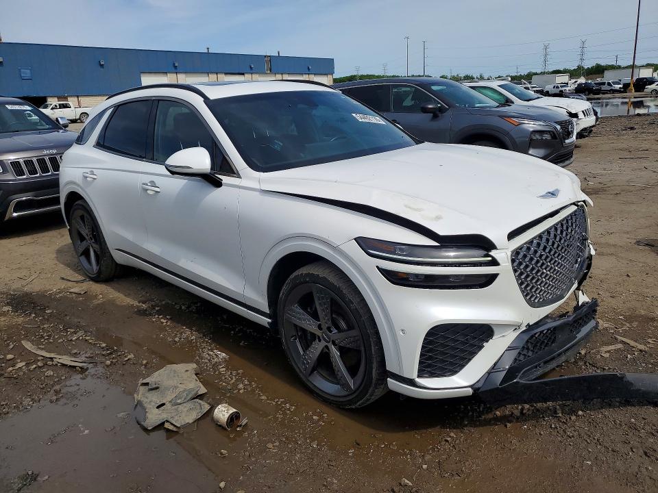 Продаж на аукціоні авто 2023 Genesis Gv70, vin: KMUMADTB5PU097571, номер лоту: 54492116