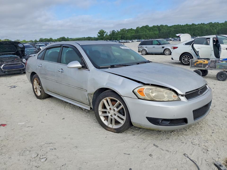 2012 Chevrolet Impala მანქანა იყიდება აუქციონზე, vin: 2G1WC5E37C1197560, აუქციონის ნომერი: 53968246