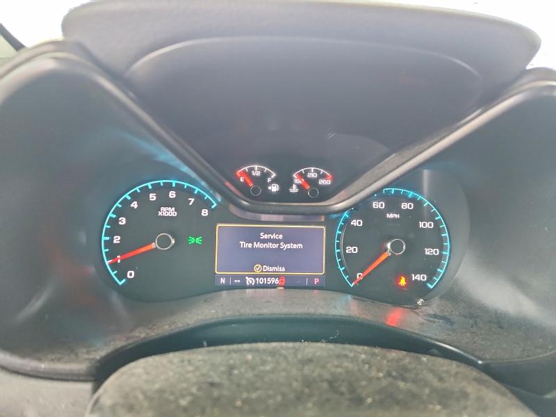 52605826 :رقم المزاد ، 1GTG6CEN8K1114053 vin ، 2019 Gmc Canyon مزاد بيع