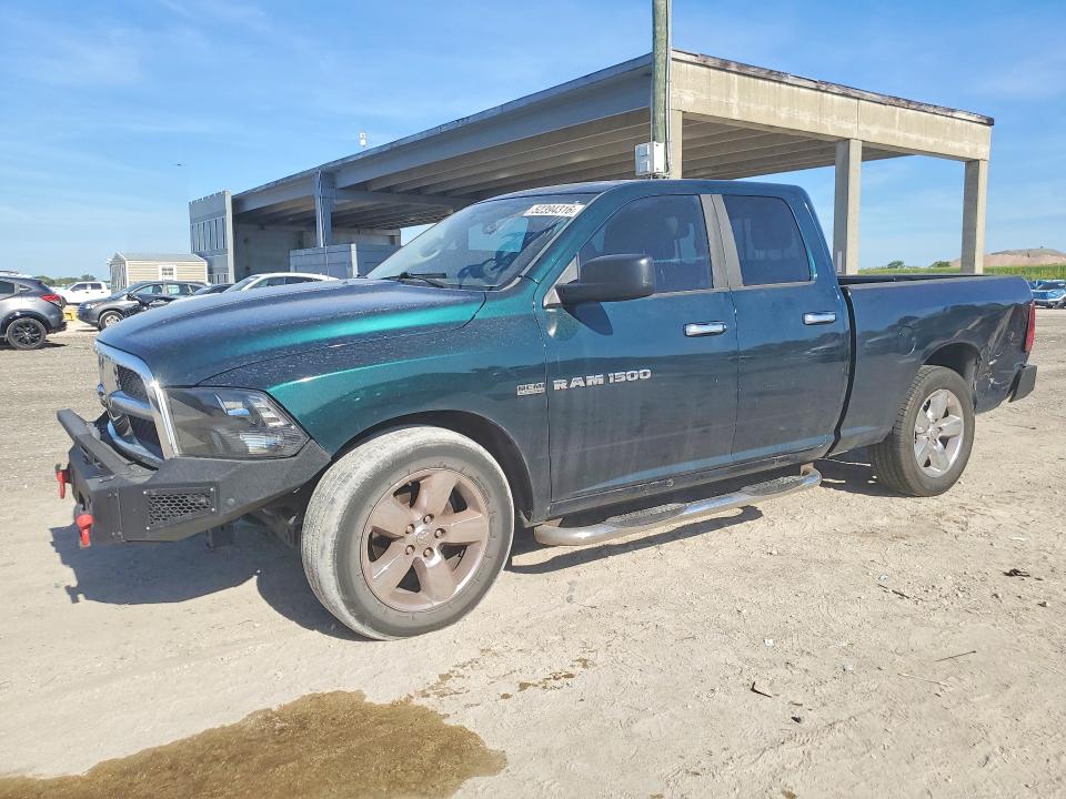 2011 Dodge Ram 1500 მანქანა იყიდება აუქციონზე, vin: 1D7RB1GT0BS530621, აუქციონის ნომერი: 52394316