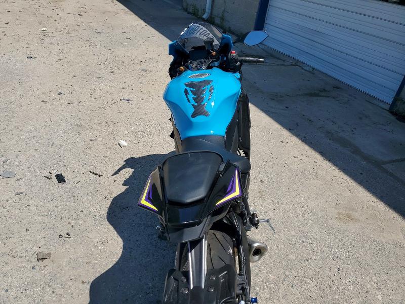 Продаж на аукціоні авто 2026 Yamaha Yzf690, vin: JYARM60E3TA001406, номер лоту: 54019516