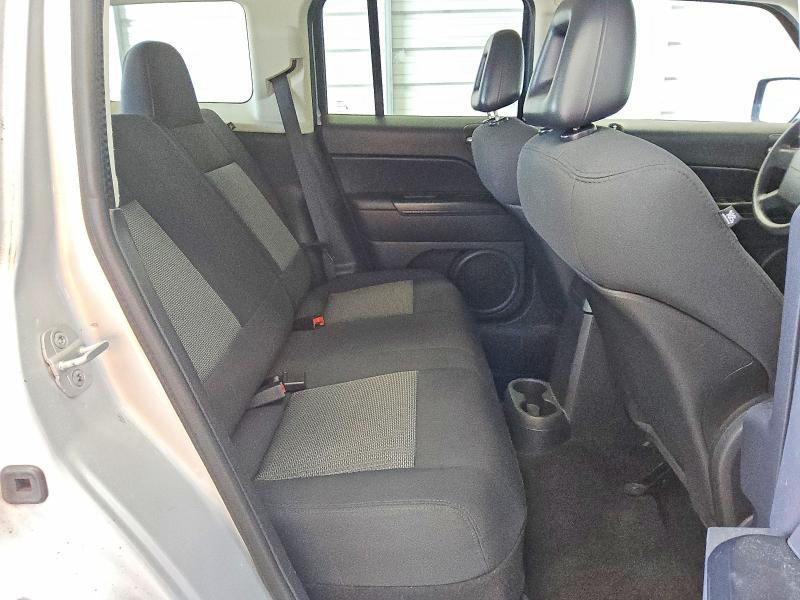 Продаж на аукціоні авто 2009 Jeep Patriot, vin: 1J4FF28BX9D152443, номер лоту: 52480866