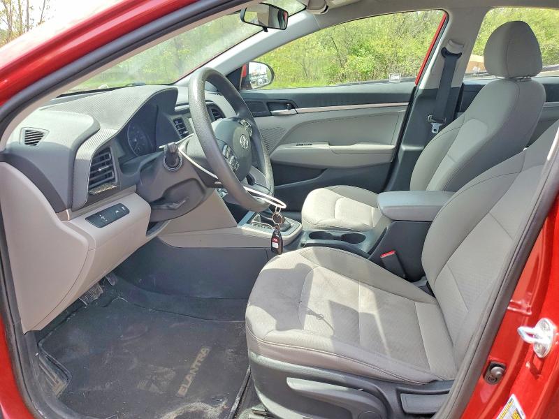 Aukcja sprzedaży 2020 Hyundai Elantra, vin: 5NPD74LF2LH517215, numer aukcji: 52273996