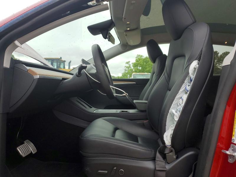 Продажа на аукционе авто 2024 Tesla Model Y, vin: 7SAYGDEF5RA292391, номер лота: 53094376
