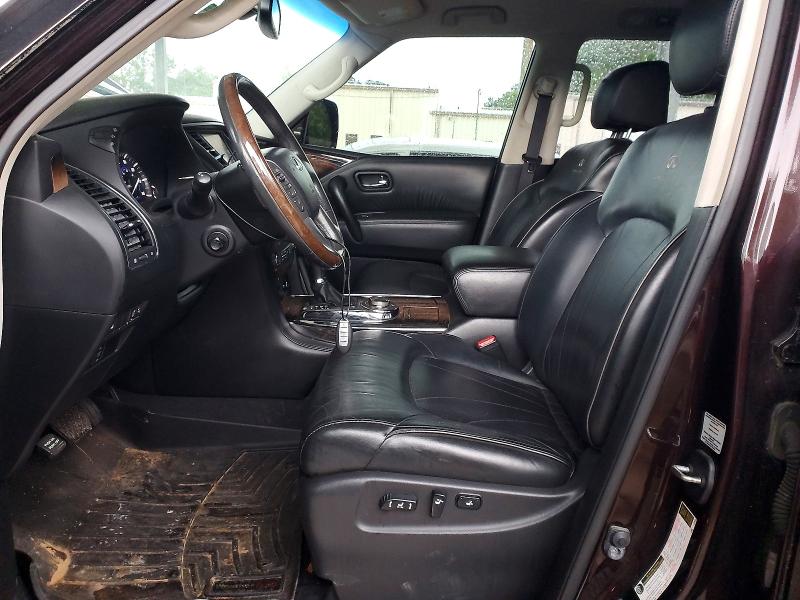 Aukcja sprzedaży 2014 Infiniti Qx80, vin: JN8AZ2NC0E9352589, numer aukcji: 54674326