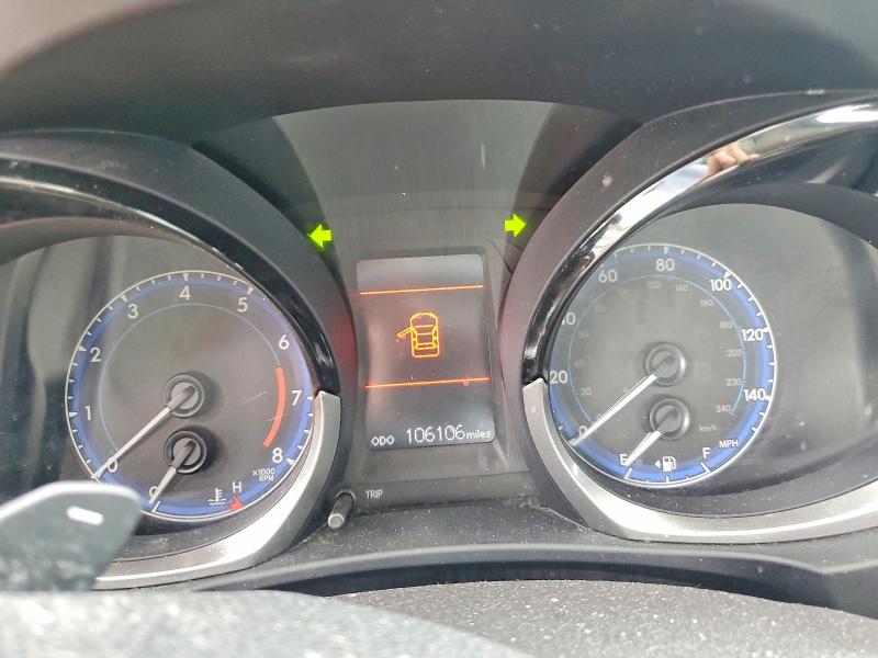 Продажа на аукционе авто 2016 Toyota Corolla, vin: 2T1BURHEXGC545852, номер лота: 52352846