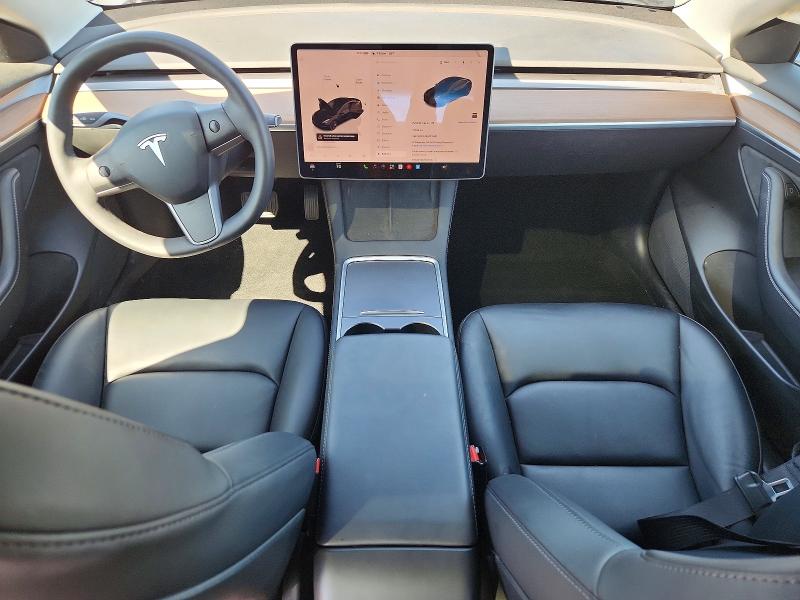 Продажа на аукционе авто 2022 Tesla Model 3, vin: 5YJ3E1EA8NF231419, номер лота: 54177866