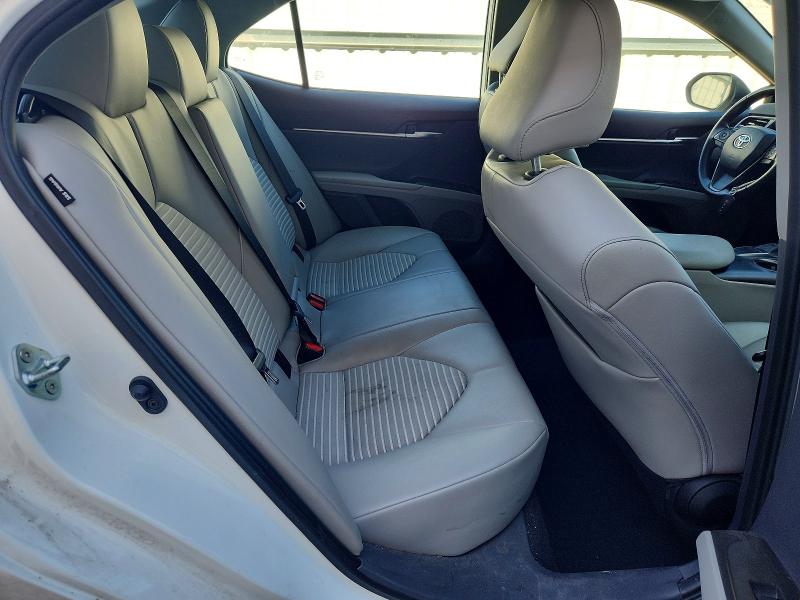 Aukcja sprzedaży 2022 Toyota Camry, vin: 4T1S11AK3NU680287, numer aukcji: 54218116