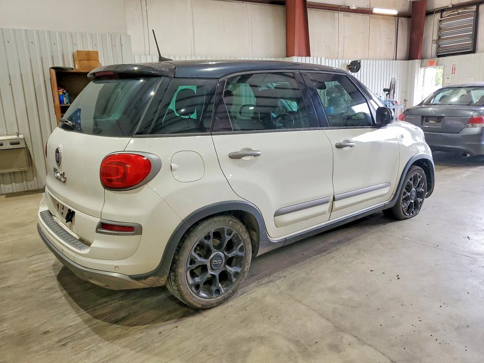 Aukcja sprzedaży 2018 Fiat 500l, vin: ZFBCFADH8JZ040702, numer aukcji: 54283606
