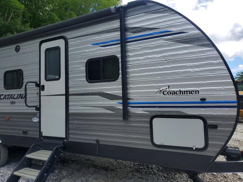 54483656 :رقم المزاد ، 5ZT2CATB7KU034014 vin ، 2019 Coachman Recreational Vehicle (rv) مزاد بيع