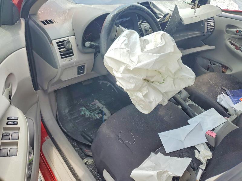 Продажа на аукционе авто 2009 Toyota Corolla, vin: JTDBL40E199031270, номер лота: 54615536