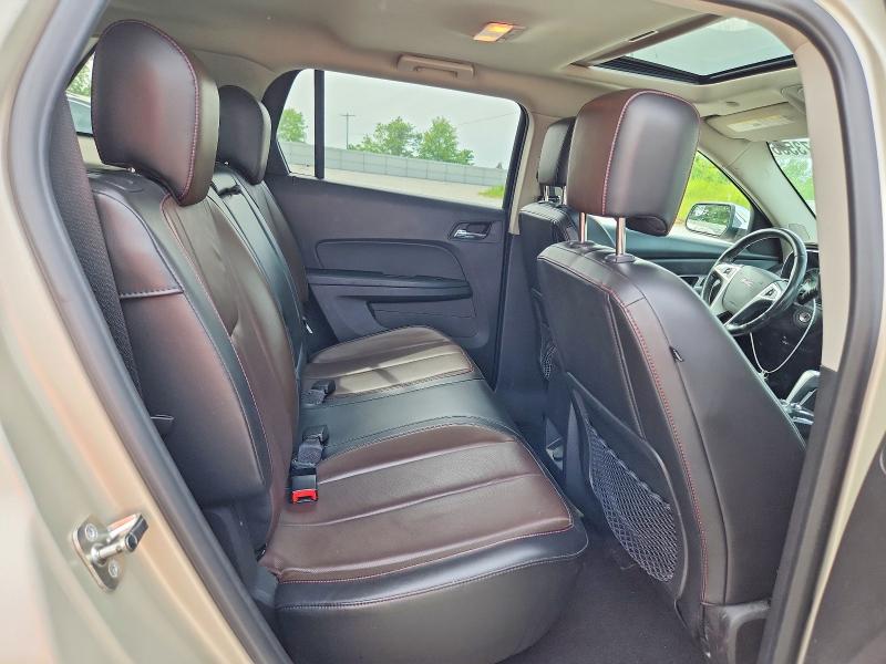 Aukcja sprzedaży 2013 Gmc Terrain, vin: 2GKFLVEKXD6409536, numer aukcji: 54673586