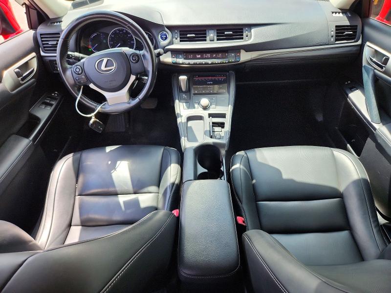 Aukcja sprzedaży 2015 Lexus Ct, vin: JTHKD5BH3F2236537, numer aukcji: 54418776