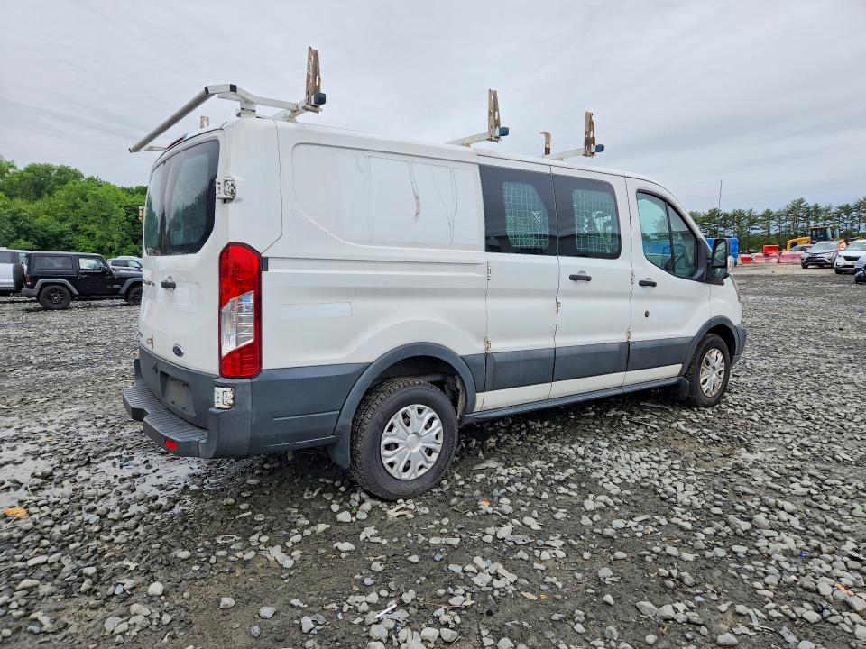 2016 Ford Transit მანქანა იყიდება აუქციონზე, vin: 1FTYE1ZV3GKB06742, აუქციონის ნომერი: 54017466