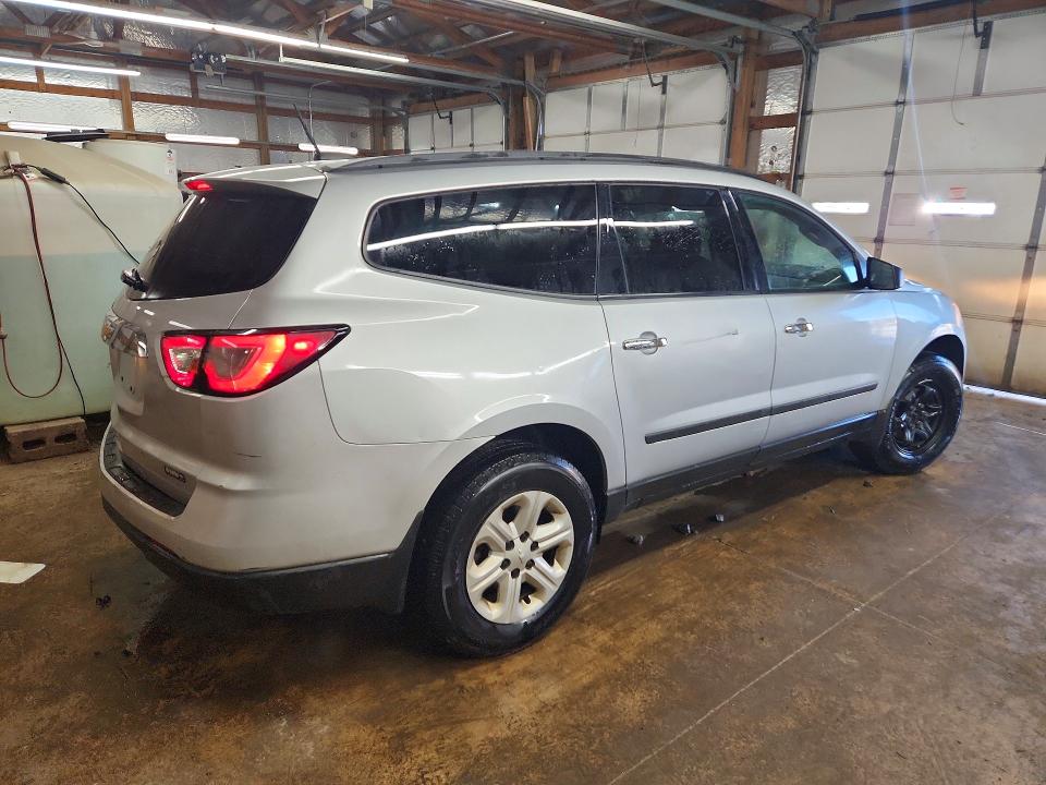 Aukcja sprzedaży 2017 Chevrolet Traverse, vin: 1GNKRFKD7HJ312654, numer aukcji: 55178966