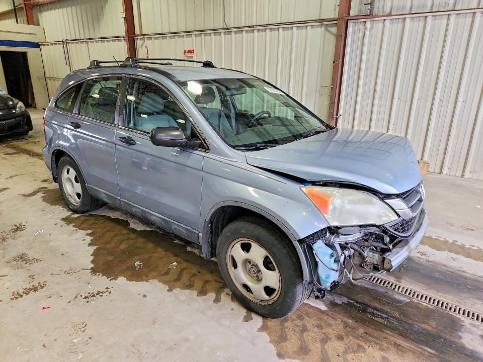 2010 Honda Cr-v მანქანა იყიდება აუქციონზე, vin: 5J6RE3H35AL044188, აუქციონის ნომერი: 53063276