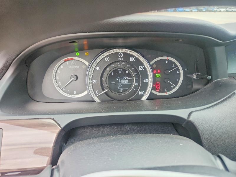 Продажа на аукционе авто 2017 Honda Accord, vin: 1HGCR2F79HA211353, номер лота: 52092646