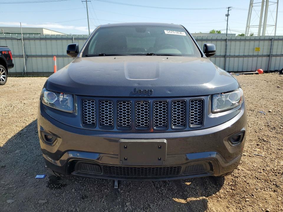 Продаж на аукціоні авто 2015 Jeep Grand Cherokee, vin: 1C4RJFAG3FC159198, номер лоту: 54291856