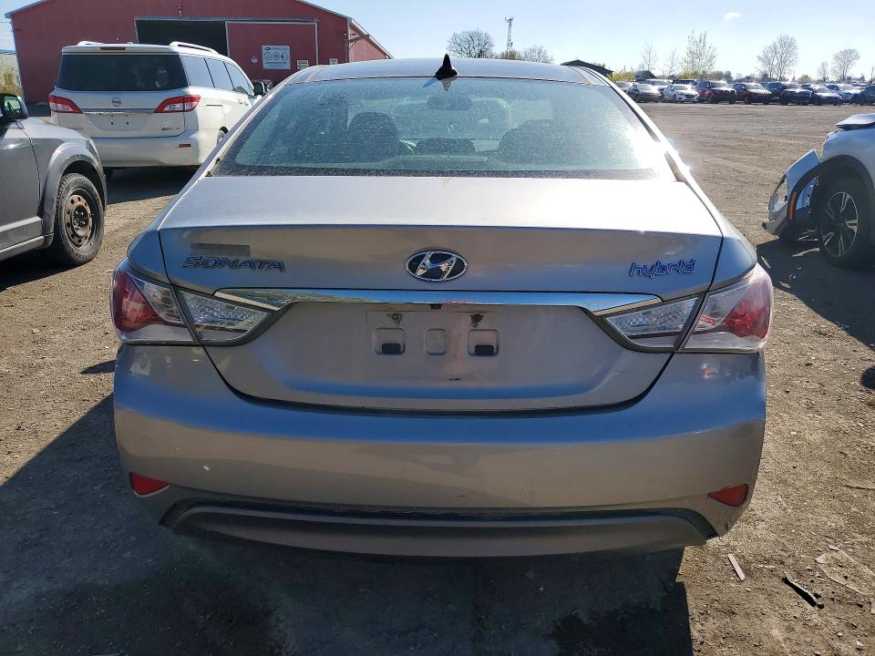 Продаж на аукціоні авто 2011 Hyundai Sonata, vin: KMHEC4A46BA007646, номер лоту: 53040596