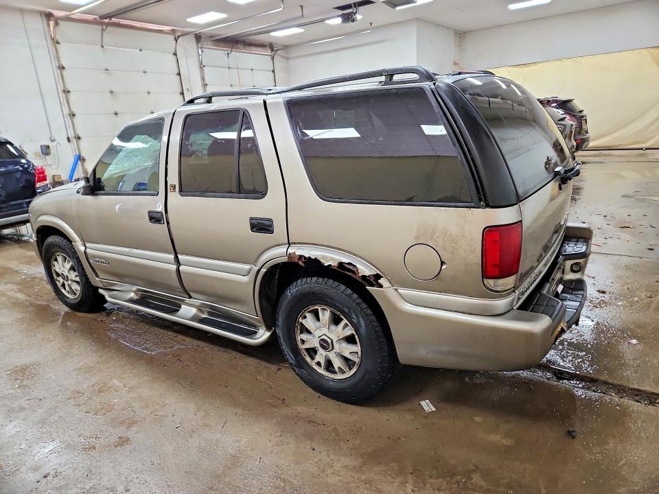Aukcja sprzedaży 2000 Gmc Jimmy / Envoy, vin: 1GKDT13W6Y2263581, numer aukcji: 54675926