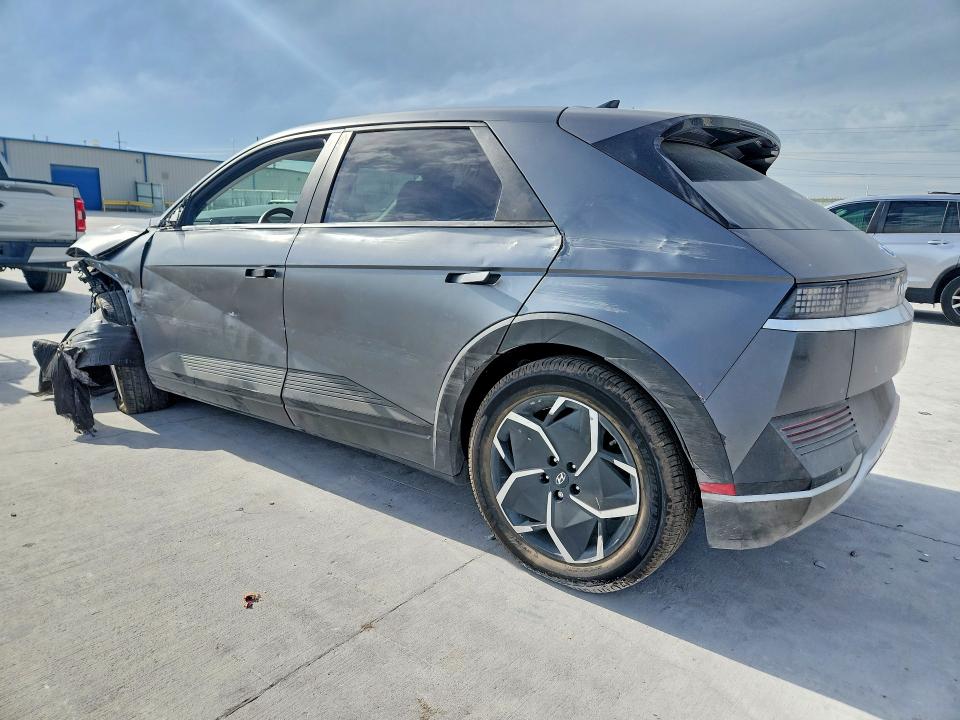 52454566 :رقم المزاد ، KM8KNDAF4NU056538 vin ، 2022 Hyundai Ioniq 5 مزاد بيع