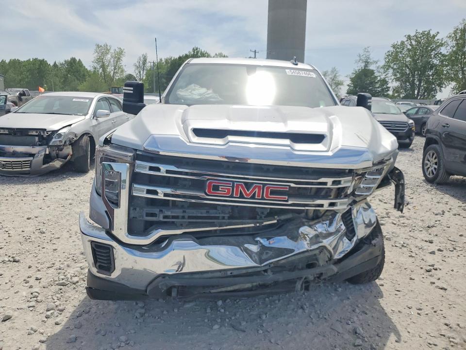 2022 Gmc Sierra მანქანა იყიდება აუქციონზე, vin: 1GT29ME71NF225284, აუქციონის ნომერი: 54587466