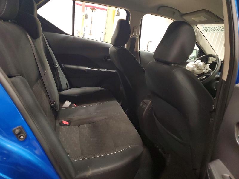 Aukcja sprzedaży 2021 Nissan Kicks, vin: 3N1CP5CV5ML530375, numer aukcji: 52412736