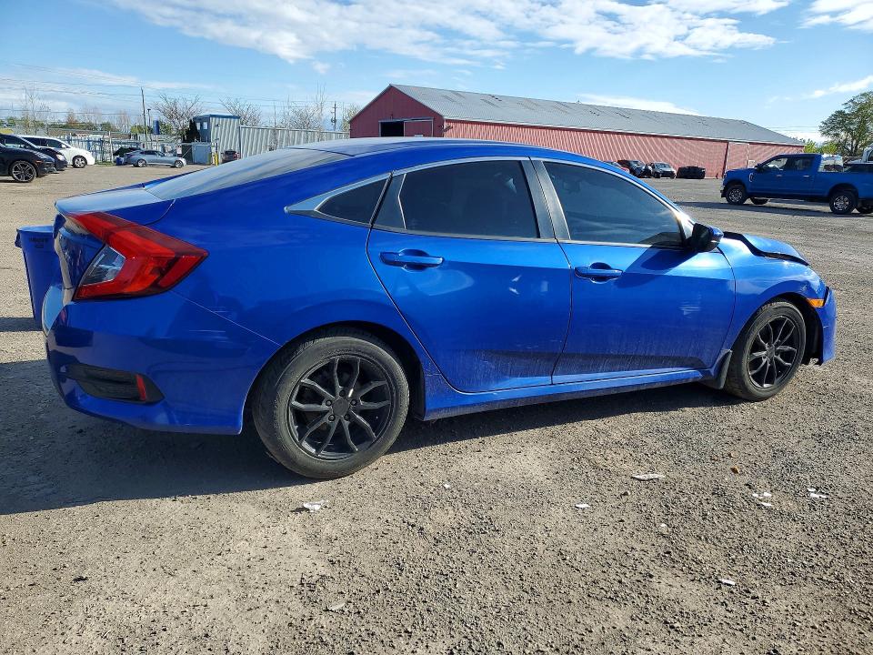 Продажа на аукционе авто 2016 Honda Civic, vin: 2HGFC2F59GH033442, номер лота: 53021326