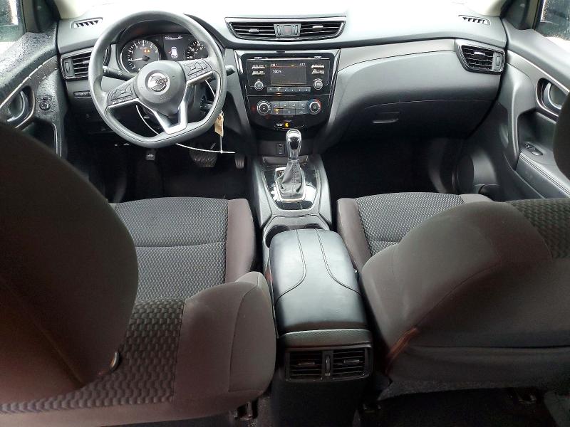 2018 Nissan Rogue Sport მანქანა იყიდება აუქციონზე, vin: JN1BJ1CR4JW255631, აუქციონის ნომერი: 52389526