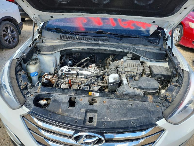 Продажа на аукционе авто 2014 Hyundai Santa Fe Sport, vin: 5XYZUDLB1EG222709, номер лота: 52829926