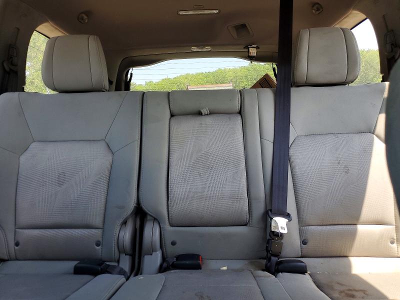 2014 Honda Pilot მანქანა იყიდება აუქციონზე, vin: 5FNYF4H21EB038439, აუქციონის ნომერი: 53624006