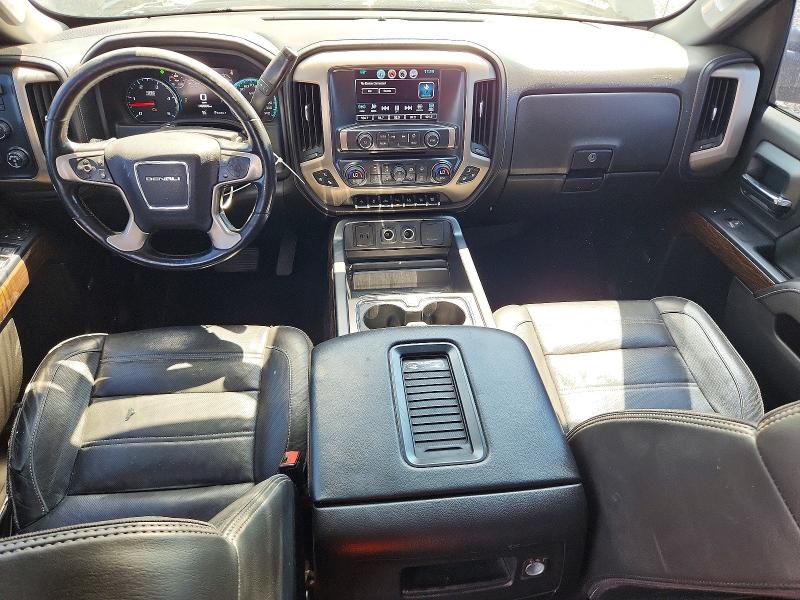 52418206 :رقم المزاد ، 1GT12UEY9JF154810 vin ، 2018 Gmc Sierra مزاد بيع