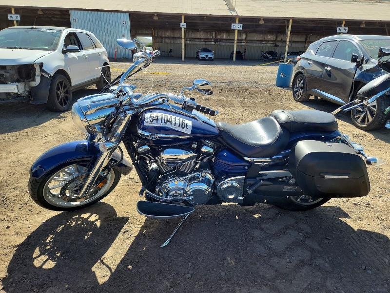 Продаж на аукціоні авто 2014 Yamaha Xv1900, vin: JYAVP21E6EA007880, номер лоту: 54104116