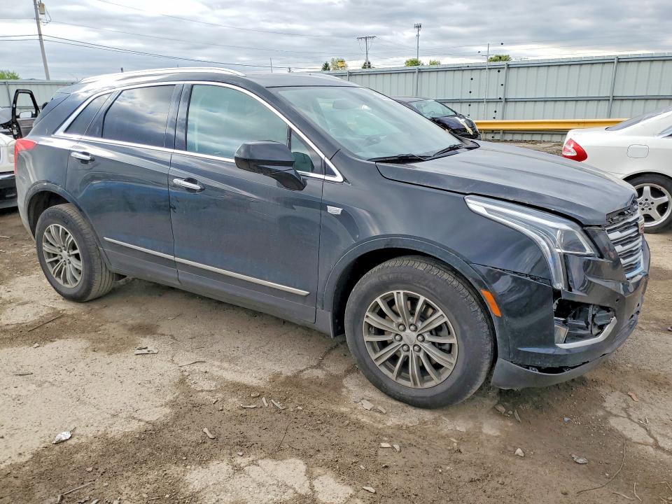 Aukcja sprzedaży 2017 Cadillac Xt5, vin: 1GYKNDRS0HZ319518, numer aukcji: 52756806