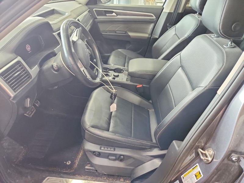 Продажа на аукционе авто 2021 Volkswagen Atlas, vin: 1V2SR2CA0MC552342, номер лота: 55163956