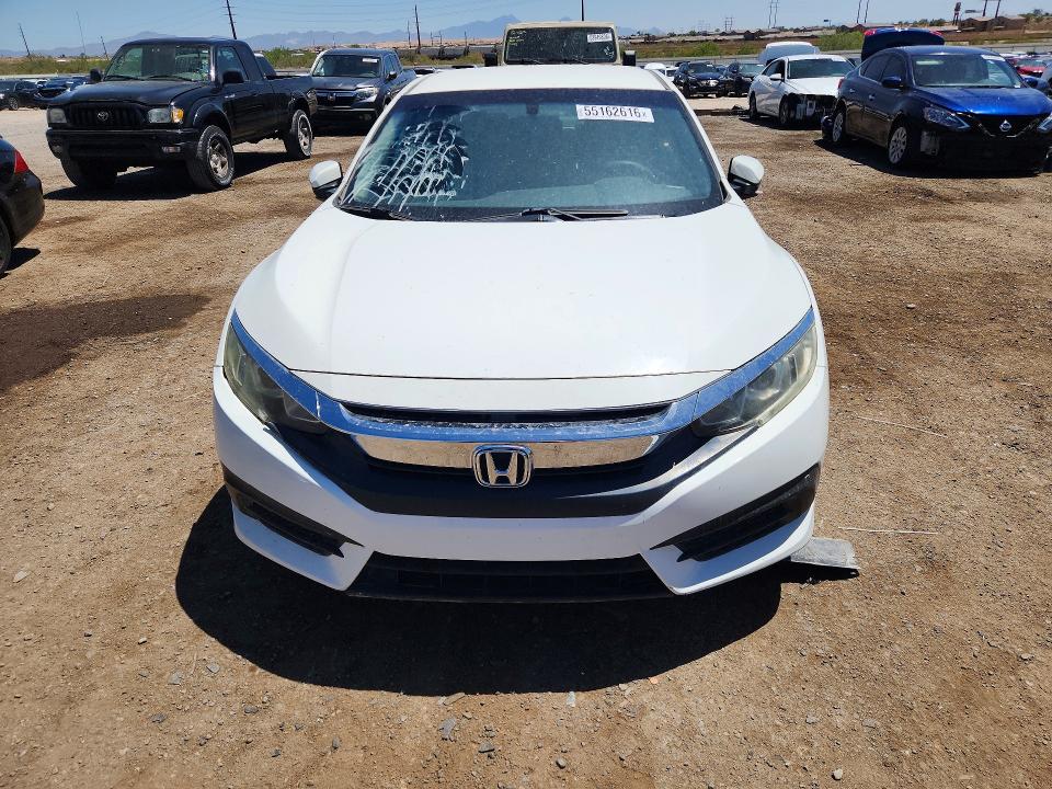 Продажа на аукционе авто 2016 Honda Civic, vin: 19XFC2F58GE017131, номер лота: 55162616