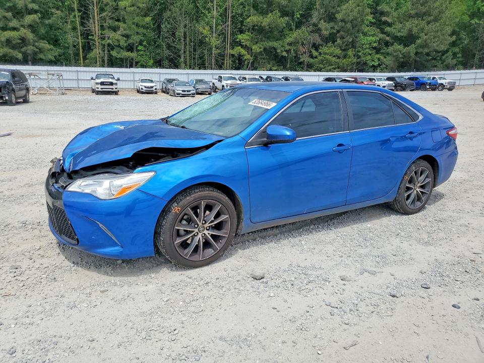 Auction sale of the 2017 Toyota Camry, vin: 4T1BF1FK9HU701660, lot number: 52684966