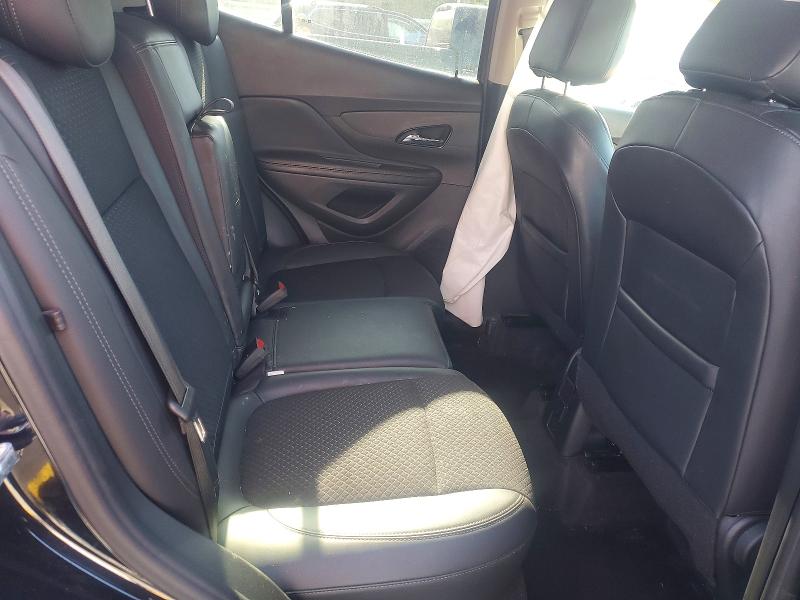 Продаж на аукціоні авто 2022 Buick Encore, vin: KL4CJASMXNB548223, номер лоту: 52273596