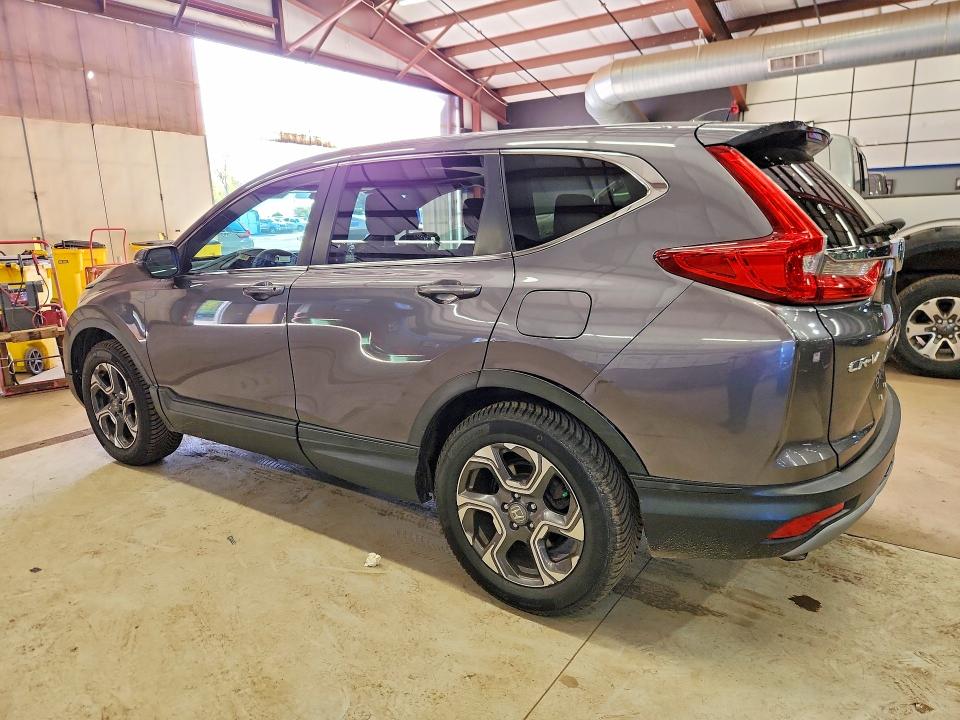 2018 Honda Cr-v მანქანა იყიდება აუქციონზე, vin: 7FARW2H54JE003637, აუქციონის ნომერი: 52152166