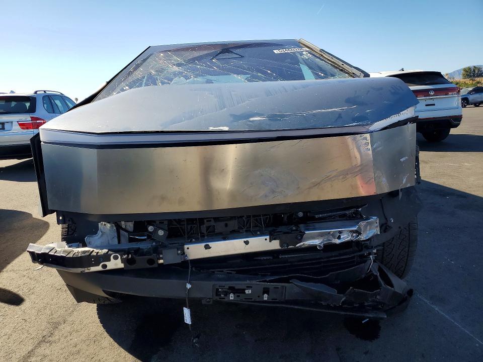 2025 Tesla Cybertruck მანქანა იყიდება აუქციონზე, vin: 7G2CEHED4SA063495, აუქციონის ნომერი: 53460266